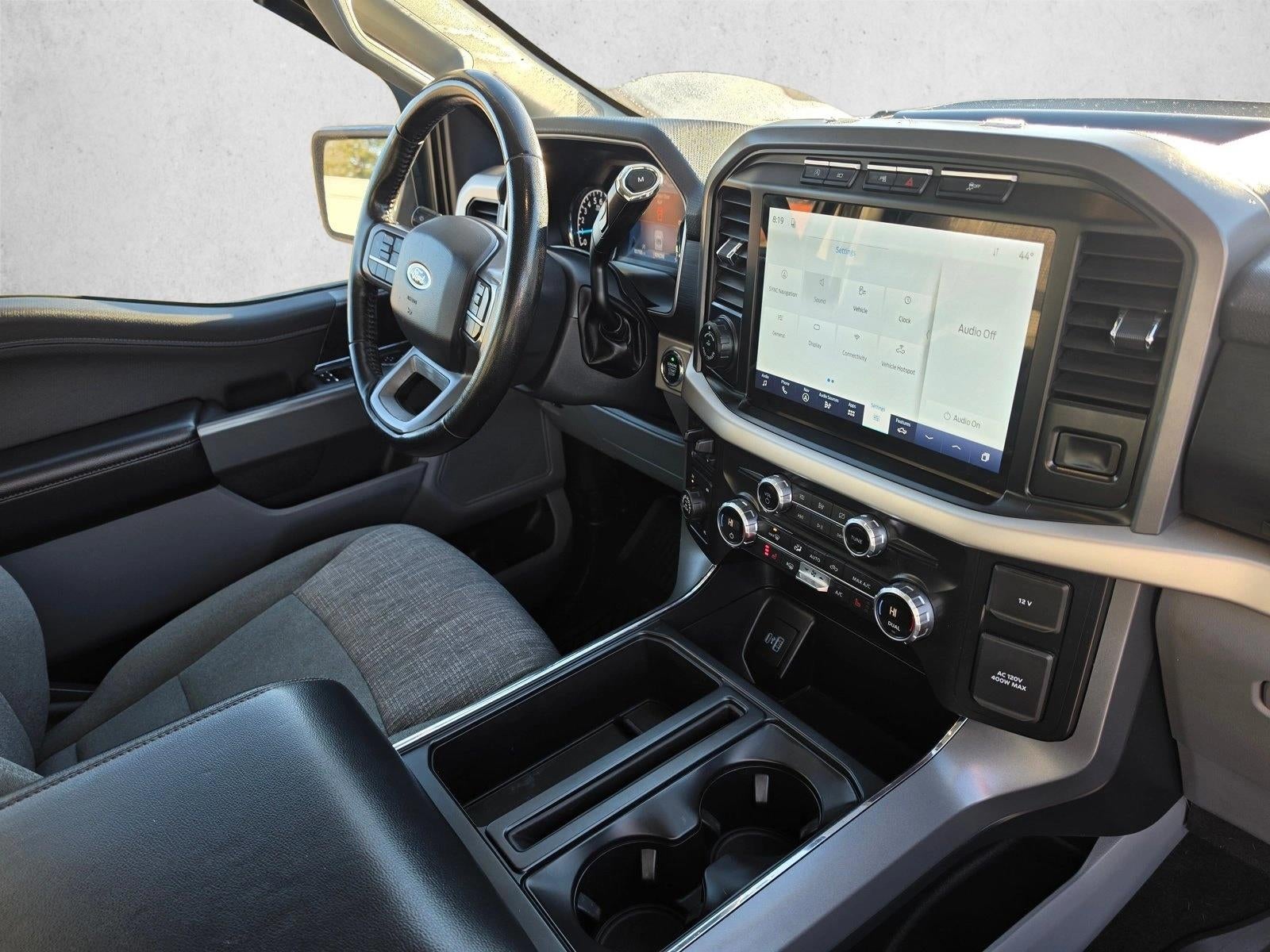 2021 Ford F-150 XLT 4WD SuperCrew 5.5' Box