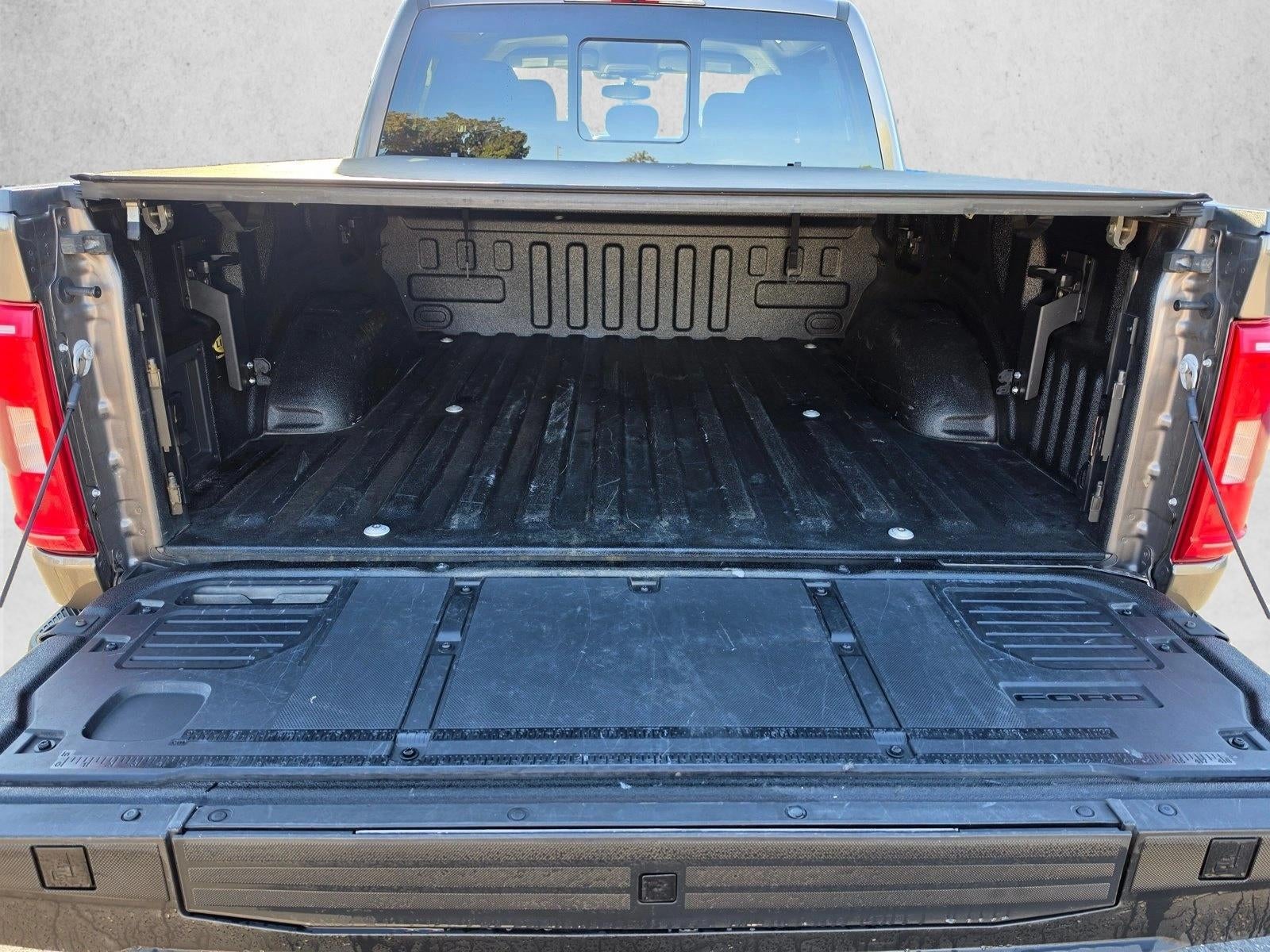 2021 Ford F-150 XLT 4WD SuperCrew 5.5' Box