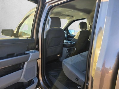2021 Ford F-150 XLT 4WD SuperCrew 5.5' Box