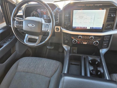 2021 Ford F-150 XLT 4WD SuperCrew 5.5' Box