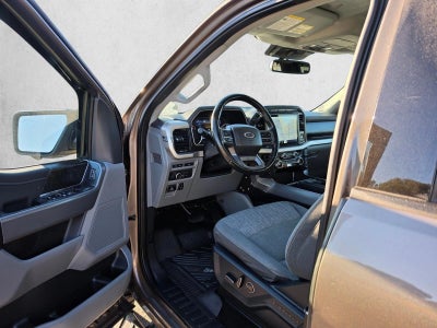 2021 Ford F-150 XLT 4WD SuperCrew 5.5' Box