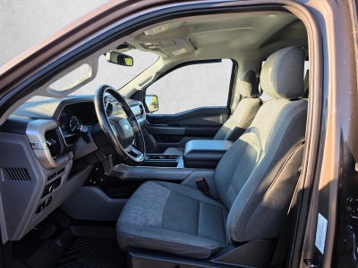 2021 Ford F-150 XLT 4WD SuperCrew 5.5' Box