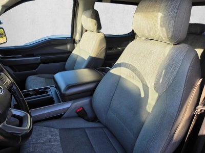 2021 Ford F-150 XLT 4WD SuperCrew 5.5' Box