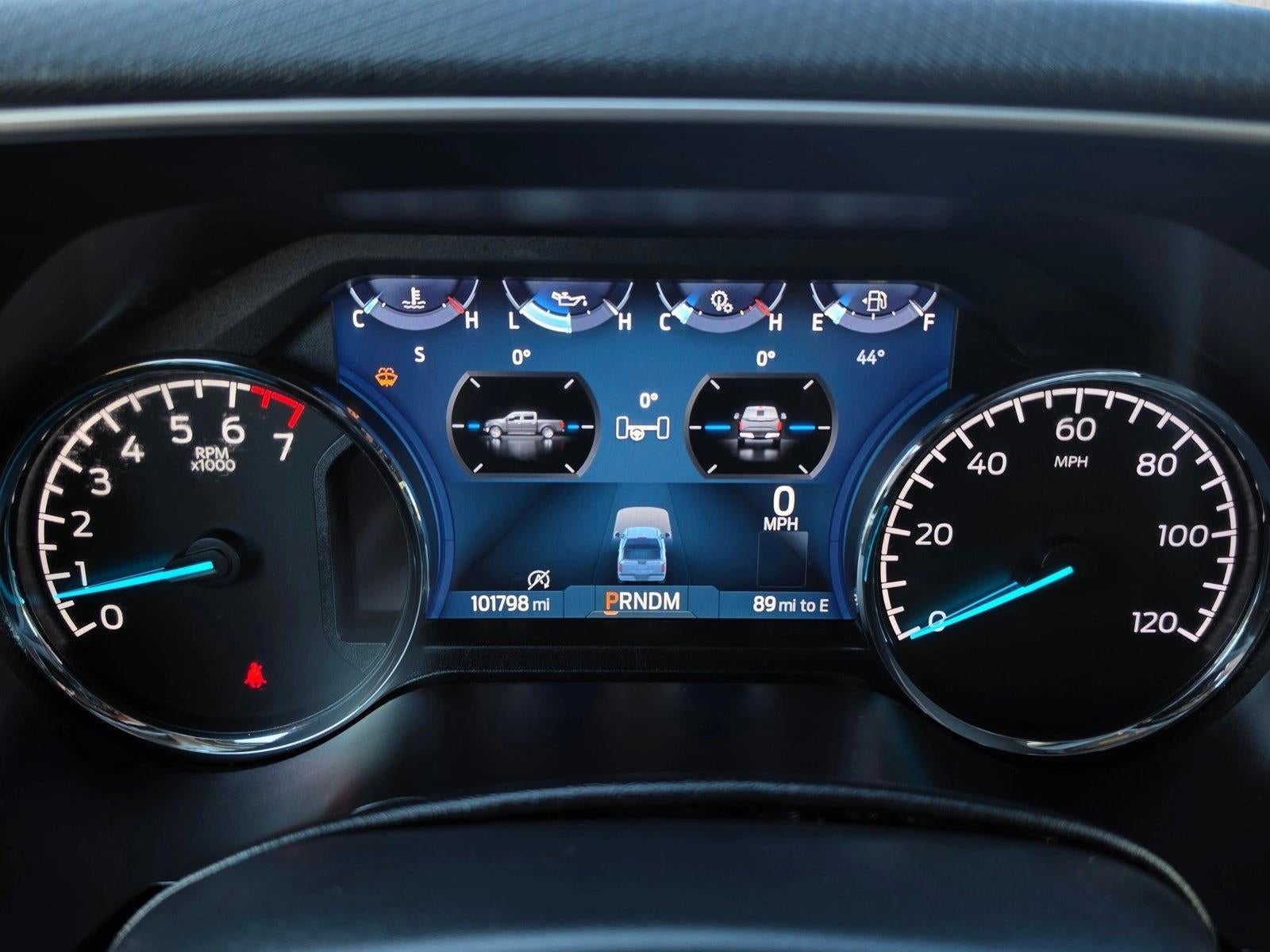 2021 Ford F-150 XLT 4WD SuperCrew 5.5' Box