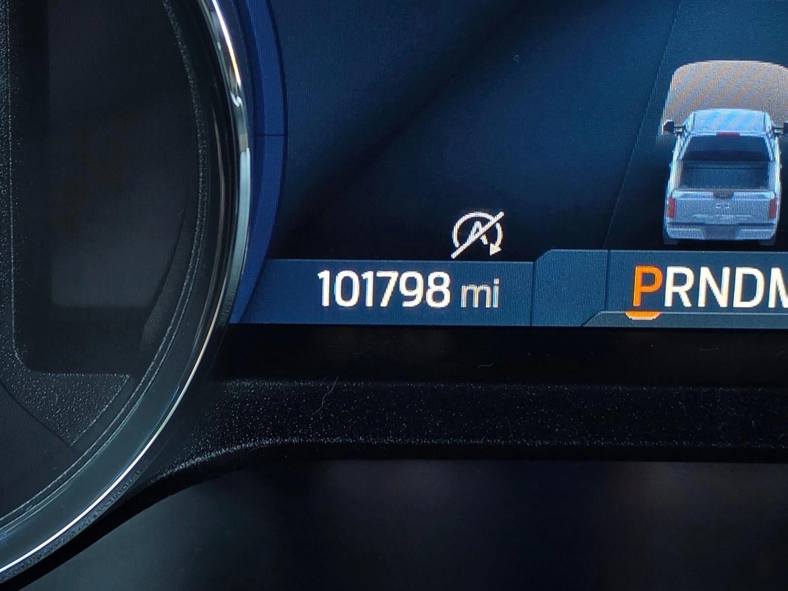 2021 Ford F-150 XLT 4WD SuperCrew 5.5' Box
