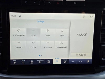 2021 Ford F-150 XLT 4WD SuperCrew 5.5' Box