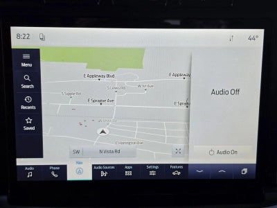 2021 Ford F-150 XLT 4WD SuperCrew 5.5' Box