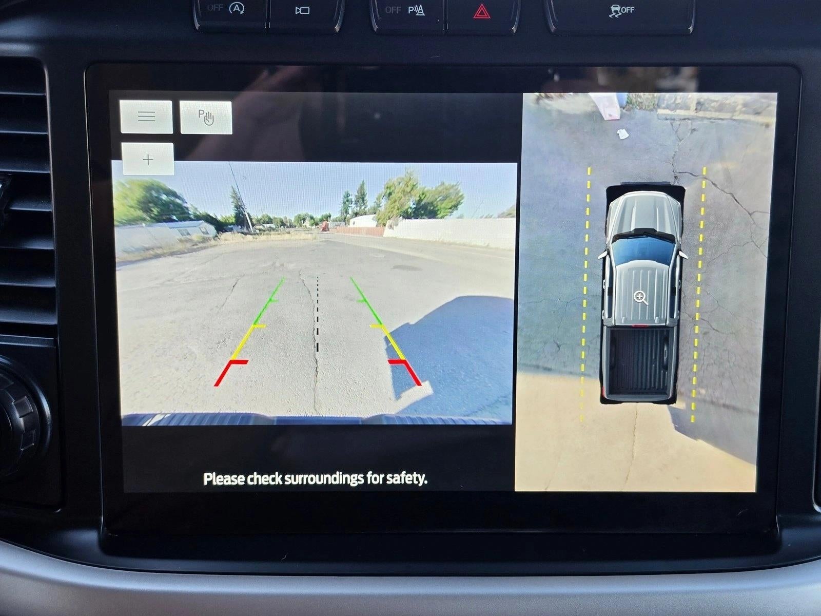 2021 Ford F-150 XLT 4WD SuperCrew 5.5' Box