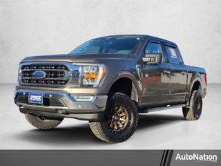 2021 Ford F-150 XLT 4WD SuperCrew 5.5' Box