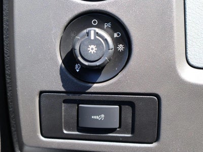 2013 Ford F-150 4WD SuperCrew 5-1/2 Ft Box XLT