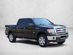 2013 Ford F-150 4WD SuperCrew 5-1/2 Ft Box XLT