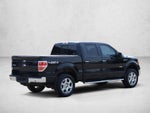 2013 Ford F-150 4WD SuperCrew 5-1/2 Ft Box XLT
