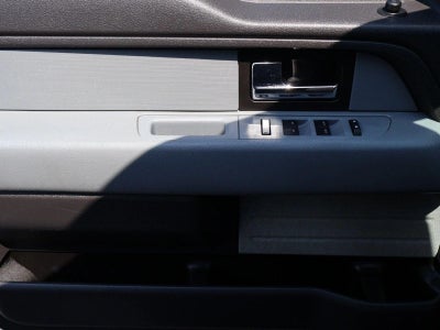 2013 Ford F-150 4WD SuperCrew 5-1/2 Ft Box XLT