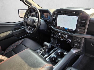 2024 Ford F-150 XLT 4WD SuperCrew 5.5' Box