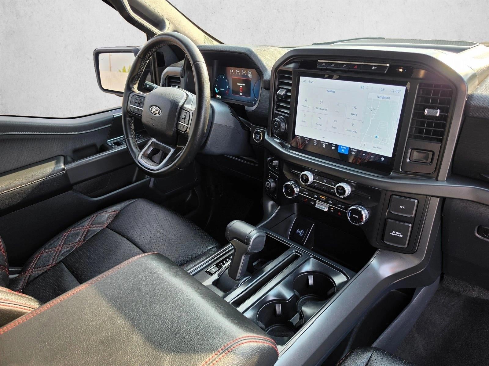 2024 Ford F-150 XLT 4WD SuperCrew 5.5' Box