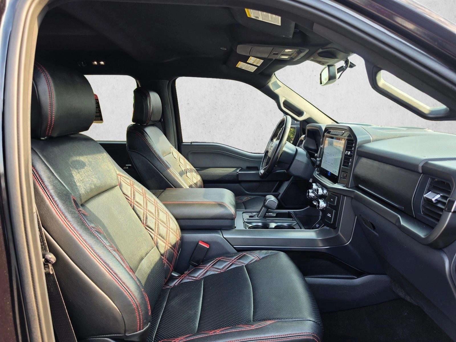 2024 Ford F-150 XLT 4WD SuperCrew 5.5' Box