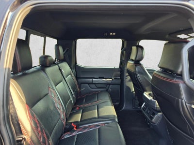 2024 Ford F-150 XLT 4WD SuperCrew 5.5' Box