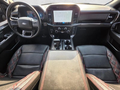 2024 Ford F-150 XLT 4WD SuperCrew 5.5' Box