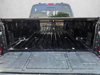 2024 Ford F-150 XLT 4WD SuperCrew 5.5' Box