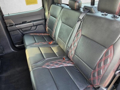 2024 Ford F-150 XLT 4WD SuperCrew 5.5' Box