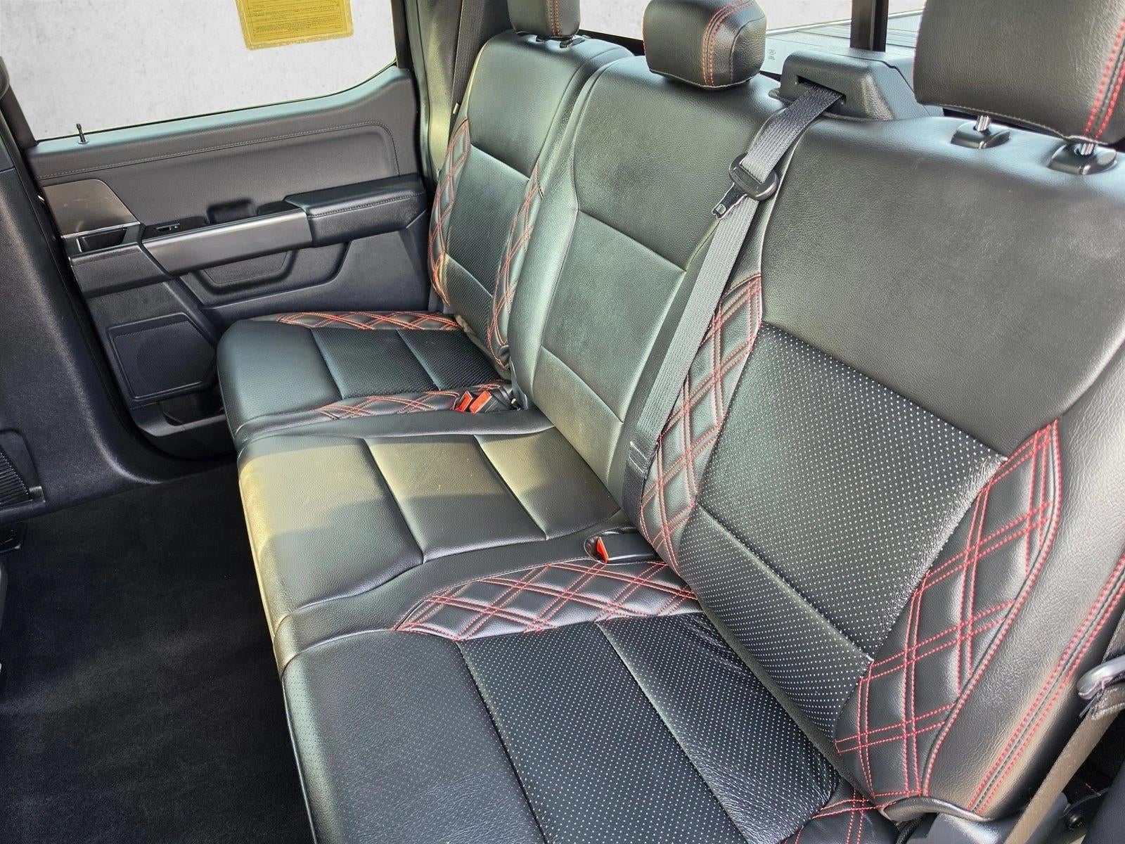2024 Ford F-150 XLT 4WD SuperCrew 5.5' Box
