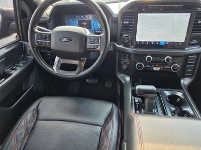2024 Ford F-150 XLT 4WD SuperCrew 5.5' Box