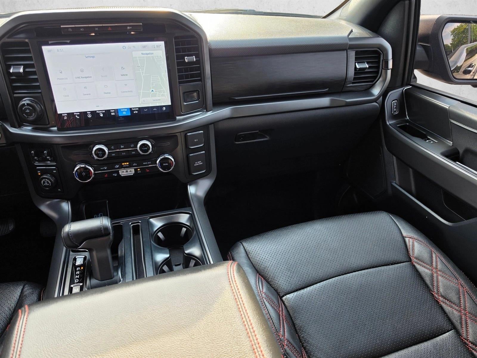 2024 Ford F-150 XLT 4WD SuperCrew 5.5' Box