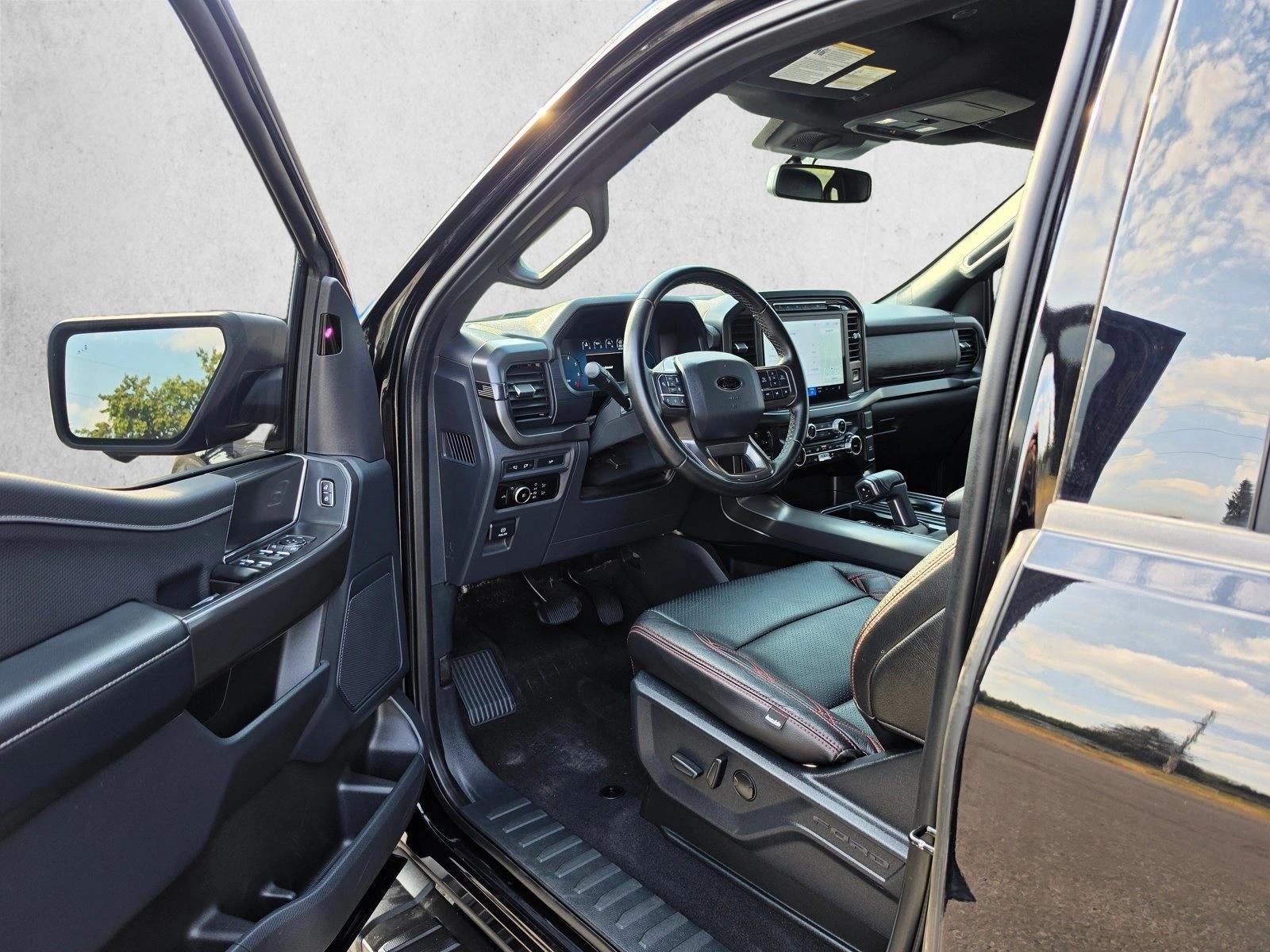 2024 Ford F-150 XLT 4WD SuperCrew 5.5' Box