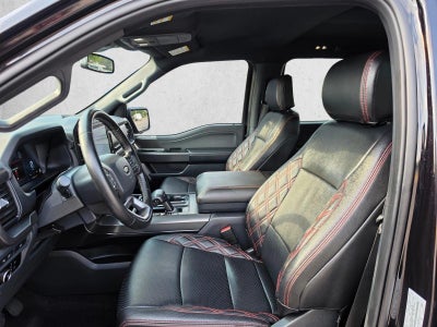 2024 Ford F-150 XLT 4WD SuperCrew 5.5' Box