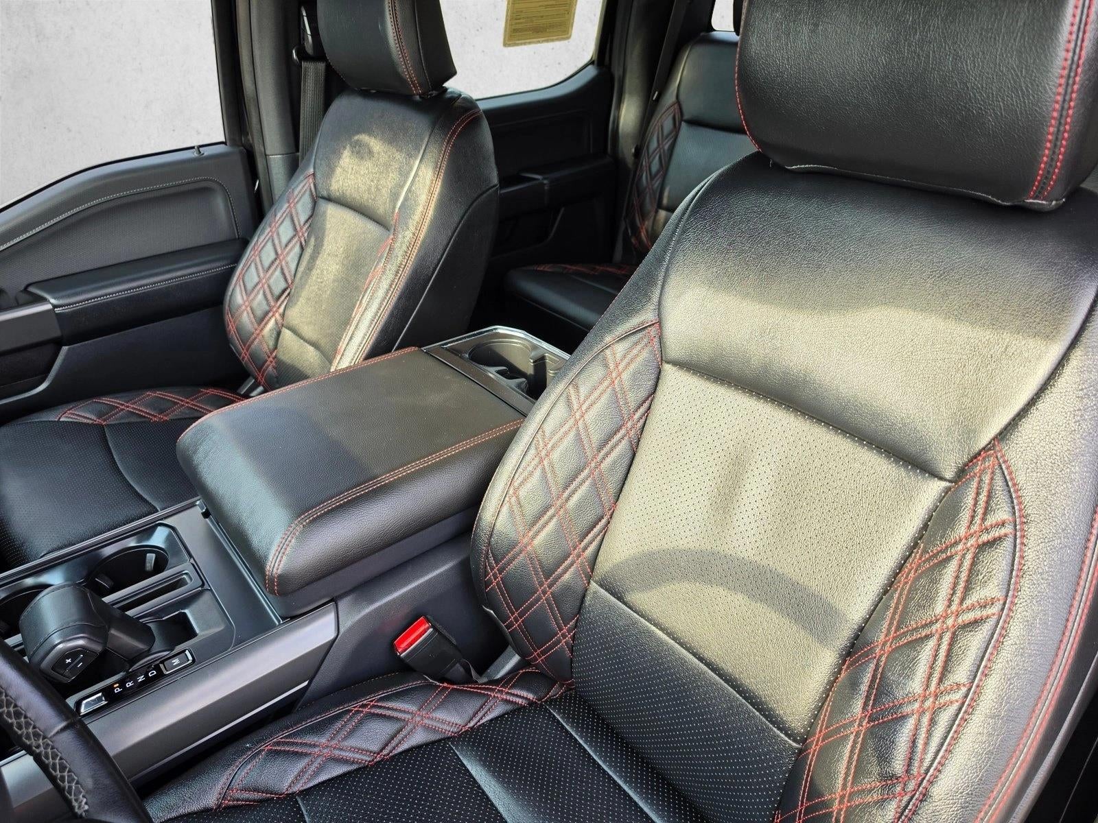 2024 Ford F-150 XLT 4WD SuperCrew 5.5' Box