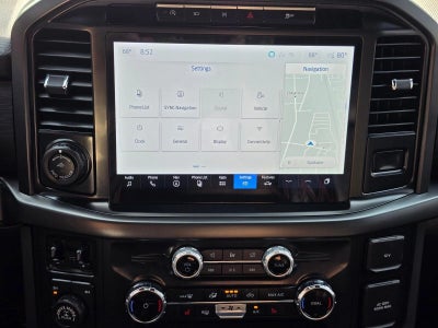 2024 Ford F-150 XLT 4WD SuperCrew 5.5' Box