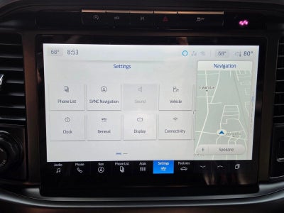 2024 Ford F-150 XLT 4WD SuperCrew 5.5' Box