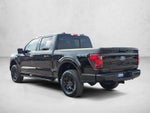 2024 Ford F-150 XLT 4WD SuperCrew 5.5' Box