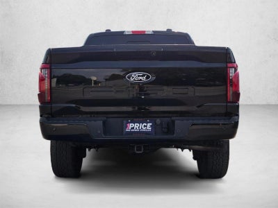 2024 Ford F-150 XLT 4WD SuperCrew 5.5' Box