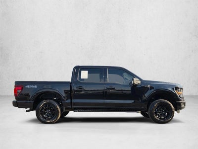 2024 Ford F-150 XLT 4WD SuperCrew 5.5' Box