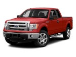 2013 Ford F-150 4WD SuperCab 6-1/2 Ft Box Lariat