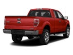 2013 Ford F-150 4WD SuperCab 6-1/2 Ft Box Lariat