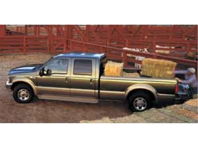 2003 Ford Super Duty F-250 Lariat