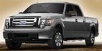 2009 Ford F-150 4WD SuperCrew Styleside 5-1/2 Ft Box FX4