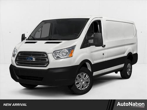 2016 Ford Transit Cargo Van T-250 130" Low Rf 9000 GVWR Swing-Out RH Dr