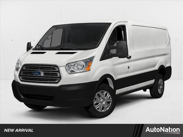 2016 Ford Transit Cargo Van T-250 130" Low Rf 9000 GVWR Swing-Out RH Dr