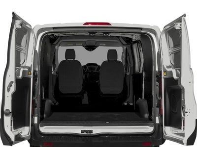 2016 Ford Transit Cargo Van T-250 130" Low Rf 9000 GVWR Swing-Out RH Dr