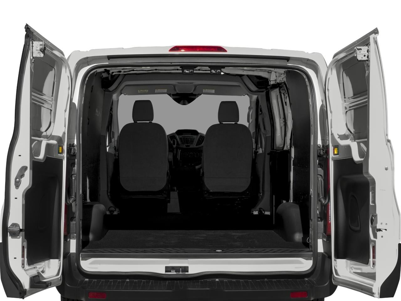 2016 Ford Transit Cargo Van T-250 130" Low Rf 9000 GVWR Swing-Out RH Dr