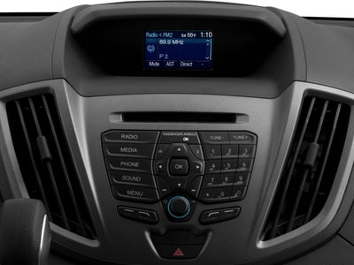 2016 Ford Transit Cargo Van T-250 130" Low Rf 9000 GVWR Swing-Out RH Dr