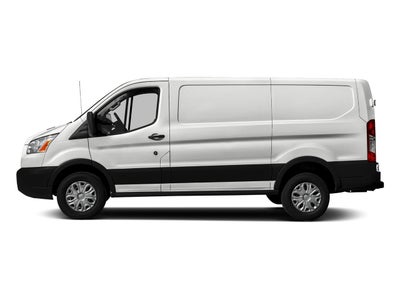 2016 Ford Transit Cargo Van T-250 130" Low Rf 9000 GVWR Swing-Out RH Dr
