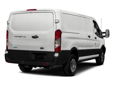 2016 Ford Transit Cargo Van T-250 130" Low Rf 9000 GVWR Swing-Out RH Dr