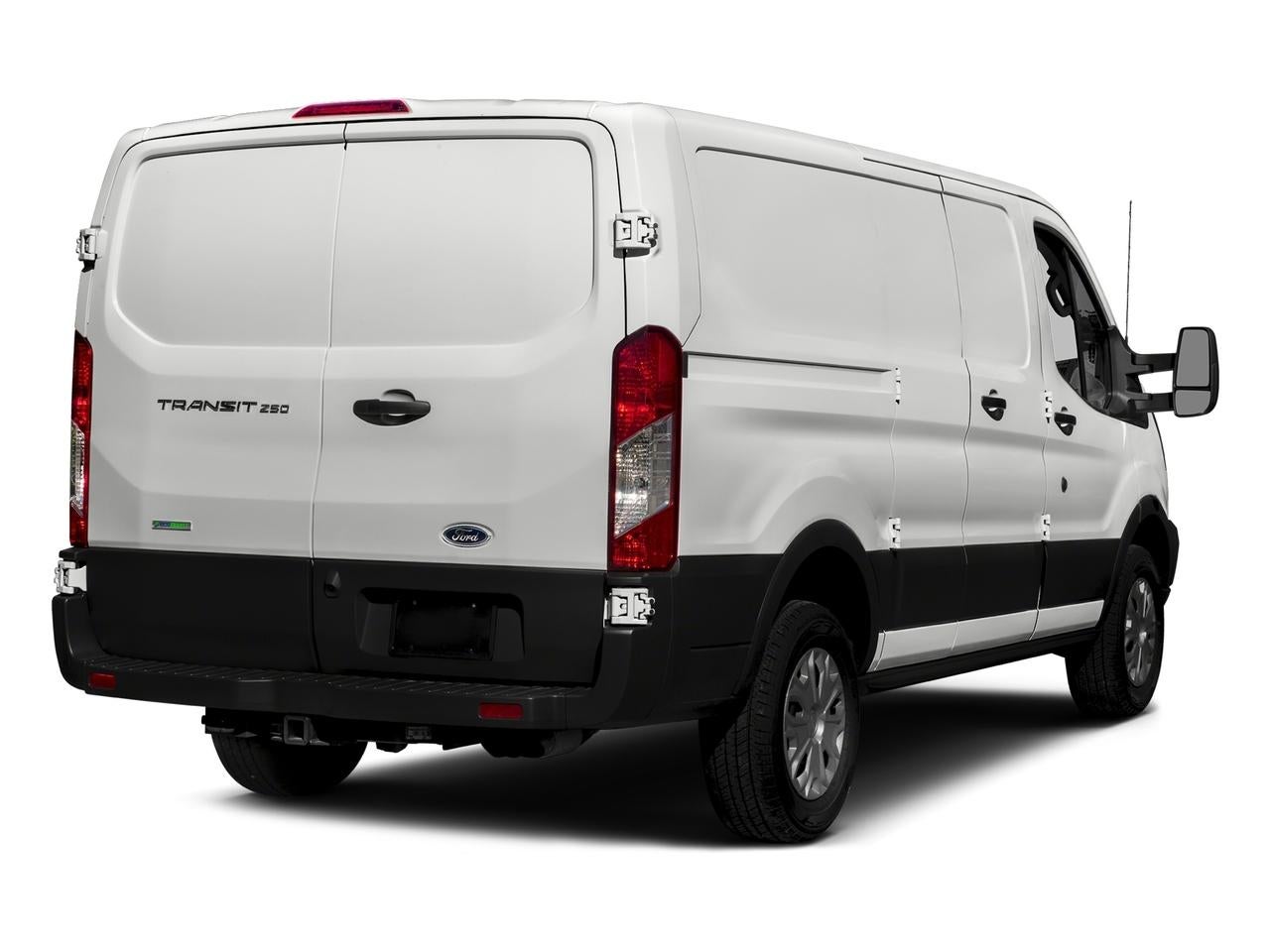 2016 Ford Transit Cargo Van T-250 130" Low Rf 9000 GVWR Swing-Out RH Dr