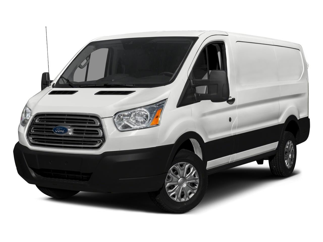 2016 Ford Transit Cargo Van T-250 130" Low Rf 9000 GVWR Swing-Out RH Dr