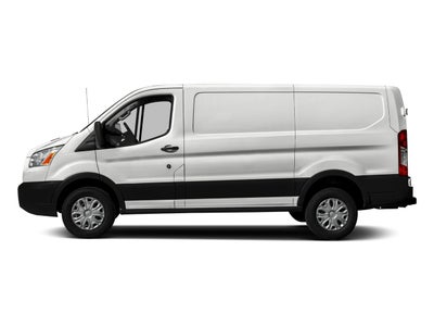 2016 Ford Transit Cargo Van T-250 130" Low Rf 9000 GVWR Swing-Out RH Dr