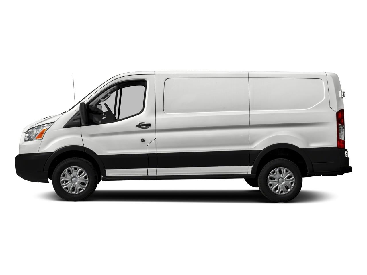 2016 Ford Transit Cargo Van T-250 130" Low Rf 9000 GVWR Swing-Out RH Dr